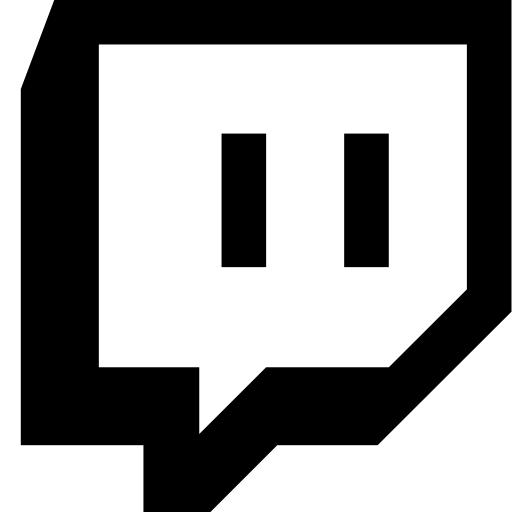 Boton Twitch.tv